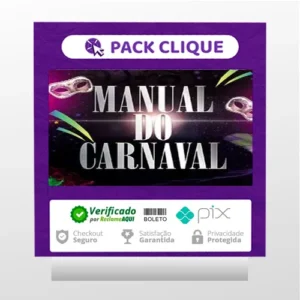 Manual do Carnaval - Alexandre Chollet