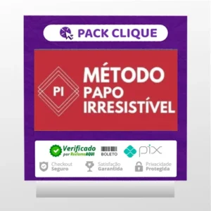 Método Papo Irresistível 2.0 - Papo de Hétero