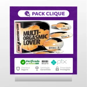 Multi Orgasmic Lover - Jim Benson