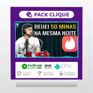 Os Segredos do Tinder - Elias Maman