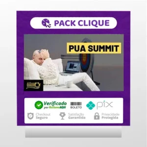 PUA Summit Maior Evento de Sedução do Brasil 2015 - Diversos Autores