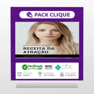 Receita da Atração - Caue Nespoli