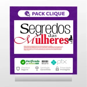 Segredo das Mulheres - Vanessa
