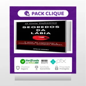 Segredos da Lábia - Apollo Accioli