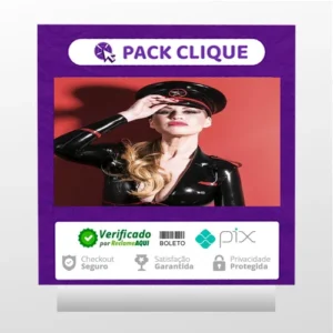 Seja a Dominadora - Dommenique Luxor