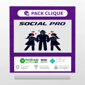 Social Pro:Modo Stifler do Invisível ao Desejado - Gabriel Breier