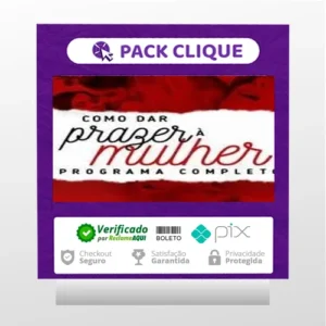 Como dar Prazer à Mulher - Aline Castelo