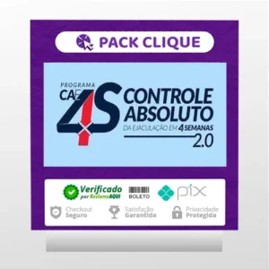 Controle de Ejaculação em 4 semanas - Davi Ribeiro