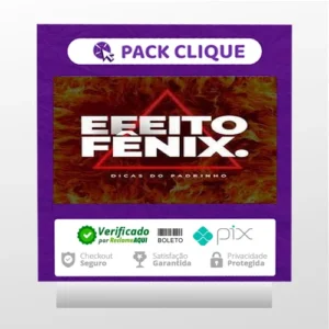 Efeito Fênix: Massagem Tântrica Para Todos - João Vitor (Padrinho)