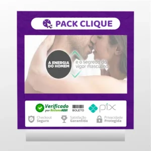 Energia do Homem e o Segredo do Vigor Masculino - Cátia Damasceno