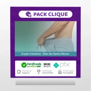 Ereção Instatânea - Elias dos Santos Maman