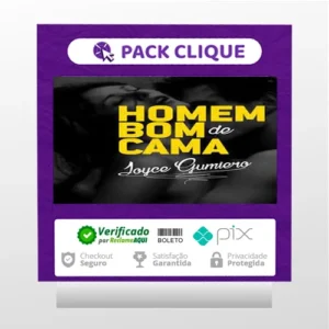 Guia do Homem Bom de Cama - Joyce Gumiero
