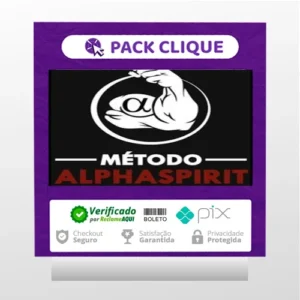 Método AlphaSpirit: Controle o Vício da Masturbação - Matheus Donadelli