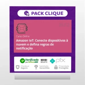 Amazon IOT com Cloud AWS e Assistente Alexa - Alura