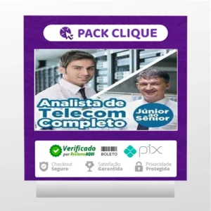 Curso Telecom PDH-SDH - EADCCNA