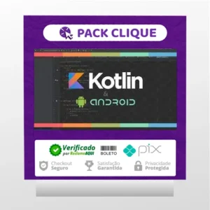 Desenvolvimento de Aplicativos Android usando Kotlin - Gabriel Ferrari