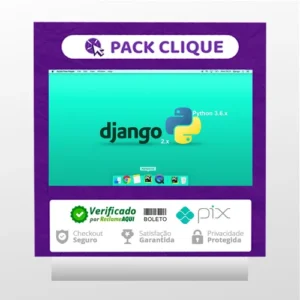 Desenvolvimento Web 2.0 Python e Django - Gregory Pacheco