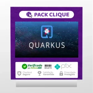 Desenvolvimento Web com Quarkus - Vinicius Ferraz Campos Florentino