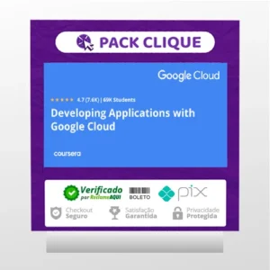 Developing Applications With Google Cloud - Googlecloud [English]