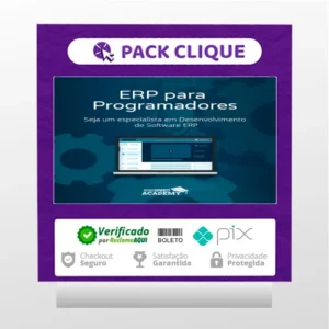 ERP para Programadores - Tecnospeed Academy