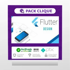 Flutter: Aprendendo tudo sobre Design - Jacob Moura
