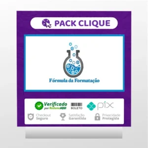 Fórmula da Formatação - Lukas Mussoi