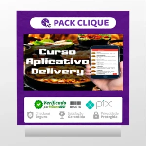 Aplicativo Delivery - Deivid Rothen