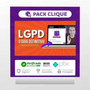 Guia LGPD - Comunidade Sem Codar