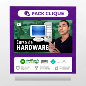 Hardware e Informática para Desktop - Wallison Felizarte