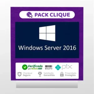 Instalação e Configuração do Windows Server 2016 - Ednaldo Mendes de Araújo