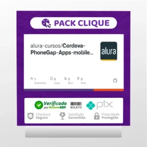 Apps Mobile com Cordova e PhoneGap - Alura