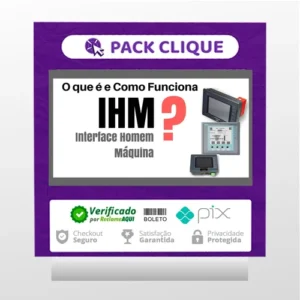 Interação Homem Máquina IHM - ESAB (Escola Superior Aberta do Brasil)