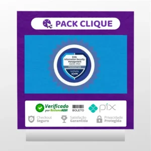 ISO 27001: Curso completo para certificação EXIN ISFS - Cláudio Dodt