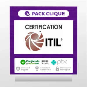 ITIL Foundation Certificação a Jato - George de Almeida Menezes
