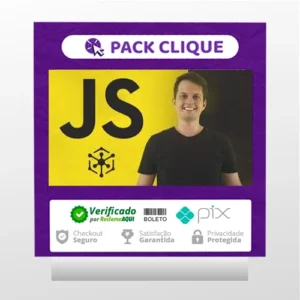 JavaScript do Básico ao Avançado (c Node js e projetos) - Matheus Battisti