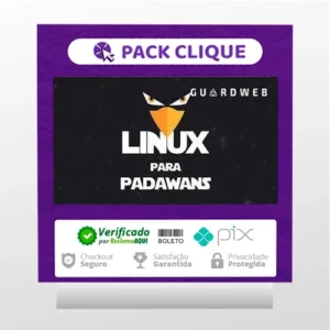 Linux para Padawans - Bruno Fraga