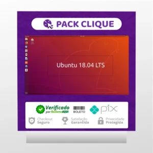 Linux Ubuntu 18.04 do Básico ao Avançado - Ednaldo Mendes de Araujo