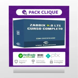 Aprenda Tudo Sobre o Zabbix 4 0 LTS - VMZ Solutions