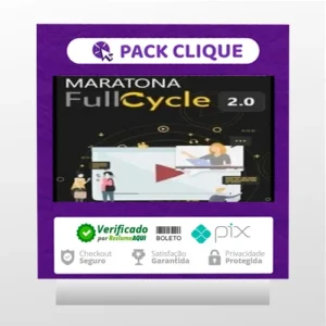 Maratona Full Cycle 2.0 - Wesley Willians