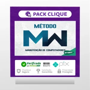 Método MW: Montagem e Manutenção - Miguel Wilbert