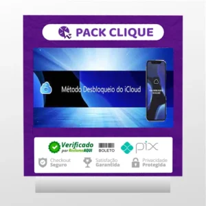 Método Unlock iCloud - Rodrio Souza
