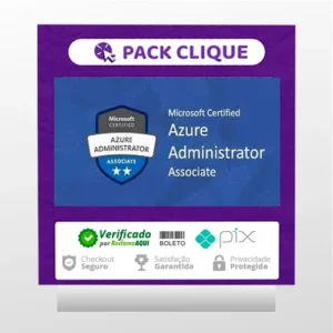 Microsoft Azure Administrator AZ-104 - PluralSight [INGLÊS]