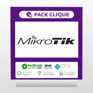 MikroTik para Iniciantes Configuração na Prática - Paulo Oliveira