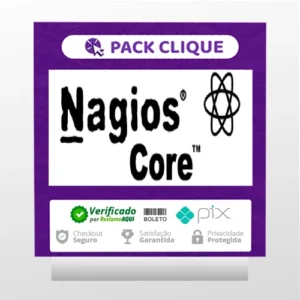 Nagios Core Monitoramento - Marcos Henrique