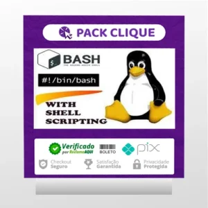 O Guia Completo de Bash Shell Scripting - Richard Böhm [INGLÊS]