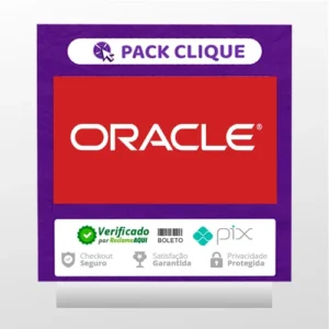 Oracle SQL, PL/SQL e DBA (Completo) - Márcio Konrath