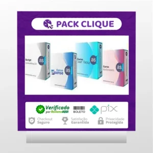 Pack +10 Cursos - AsTreinamentos