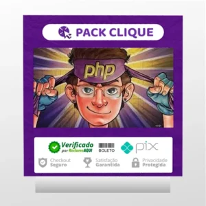 Php 7 Completo: Curso do Desenvolvedor Web + Projetos - Cod3R