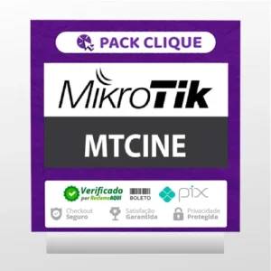 Preparatório Mikrotik MTCINE BGP - Jordelson Santiago