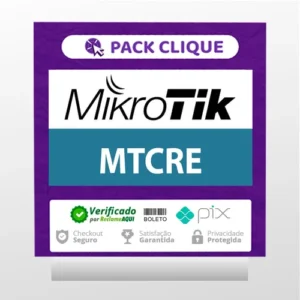 Preparatório Mikrotik MTCRE - Jordelson Santiago